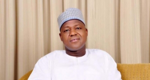 Yakubu Dogara speaker of house of representatives 