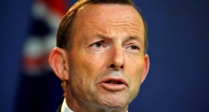 australia pm speaks in is crisis