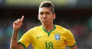 Liverpool Sign Brazil Striker, Firmino In £29m Deal