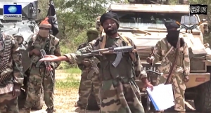 Boko Haram-army