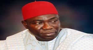 Deputy Senate President Ike Ekweremadu on trampling of opposition 