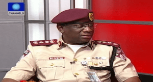 FRSC boss