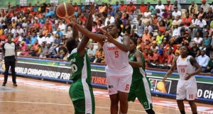 FIBA Africa Championship: D-Tigress Secure Second Win Over Madagascar