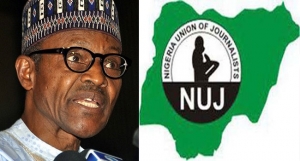 Muhammadu-Buhari-and-Nigeria-Journalists