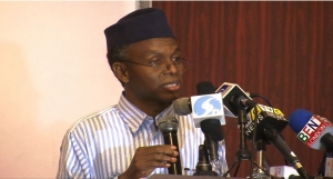 El-Rufai Expresses Hope For A Better Nigeria in 2017