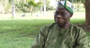 Olusegun Obasanjo on choice of successor 