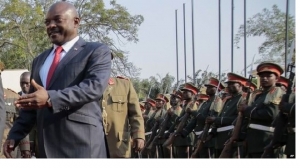 Pierre Nkurunziza burundi