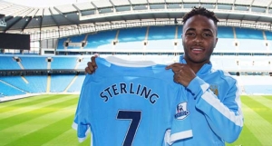 Raheem Sterling 