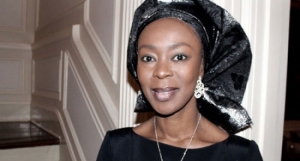 toyin Saraki