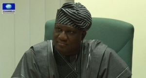 Yusuf Lasun, Reps, Budget Padding, 2016 Budget,