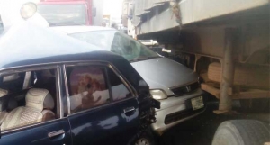 Auto Accident Kills 11 In Anambra