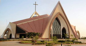 Christians In Delta Celebrate The New Year