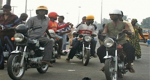 motorcyclists