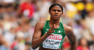 okagbare