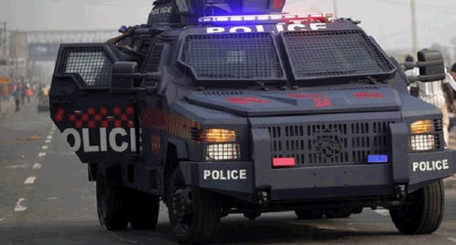 Abuja-Kaduna Highway: Police Parade 31 Suspected Kidnappers