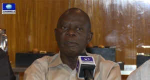 Oshiomhole on APC crisis