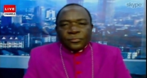 Bishop Kukah