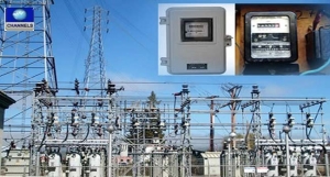 Electricity-meter electricity tariff increase