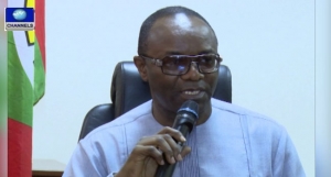 Ibe Kachikwu - Refineries