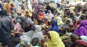 Terror victims IDPs