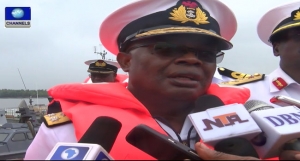 Navy, Militants, Niger Delta