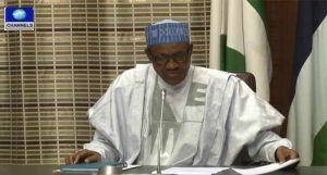 ban ki moon requests Buhari's input to UN resolution