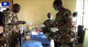 Army Provides Free Medical Services To Drivers In Ilorin