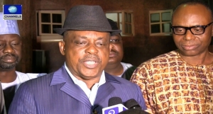 Uche Secondus PDP Acting National Chairman