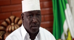 Zannah  Mustapha