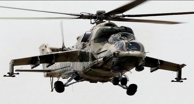 Air Force Kills Several Boko Haram Terrorists In Sambisa