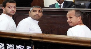 al-jazeera journalists sentenced to prison in egypt