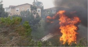 california fire
