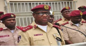 FRSC Officials To Start Bearing Arms