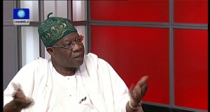 lai mohammed on Boko Haram