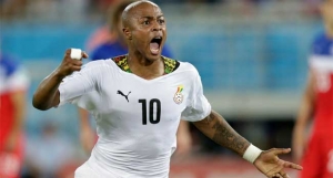 Andre Ayew