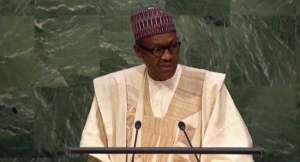 Buhari on ECOWAS democracy 