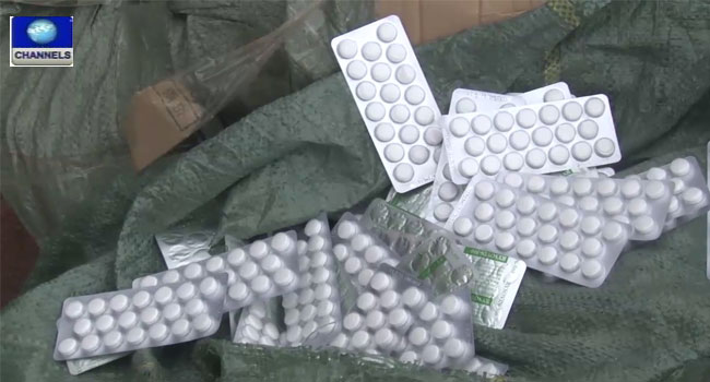 PCN Seals 397 Drug Stores In Abia