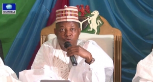 Shettima Holds Emergency Meeting With Security Heads In Borno