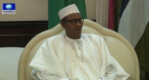 India And Africa Must Work Together - Buhari