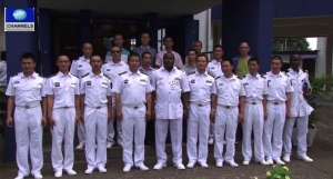 Nigeria-China-Navy