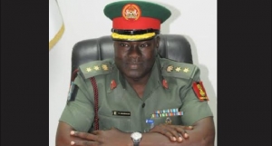 defence spokesman, Rabe Abubakar 