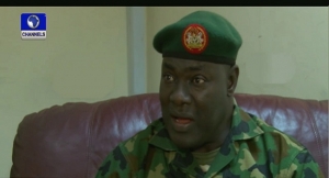 army spokesman, Rabe Abubakar on chibok girls