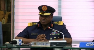 Sadique Abubakar, Air Chief, Bombings, Terrorists, Boko Haram