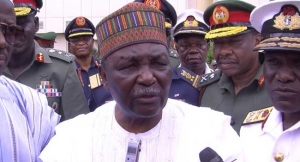 Yakubu Gowon Asks Nigerians To Be Patient With Buhari