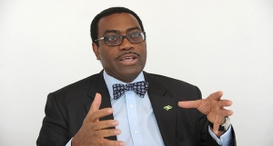 afdb president