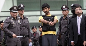 bangkok shrine suspect