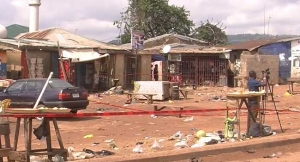 Abuja bombing