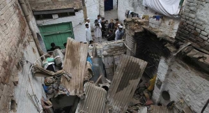 Afghanistan-Pakistan-Earthquake
