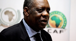 Hayatou Serves As Acting FIFA President