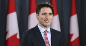 Justin Trudeau